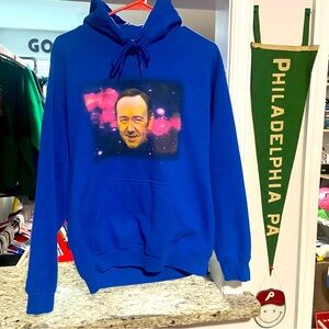 Florida Panthers Spacey in Space Promo Pullover Hoodie